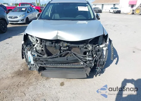 2020 Nissan Rogue Sl Intelligent Awd from USA, damaged, VIN 5N1AT2MV7LC748241